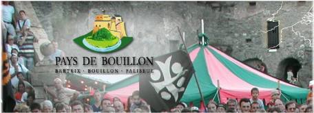 Pays de Bouillon, Bertrix, Paliseul - Attractions
