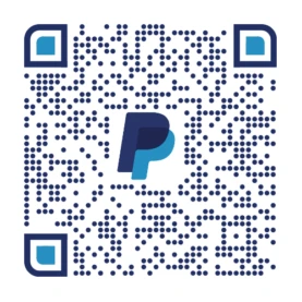 QRCode Paiement Gite "La Tour" PayPal